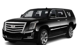 Johnstown black Cadillac Escalade executive SUV